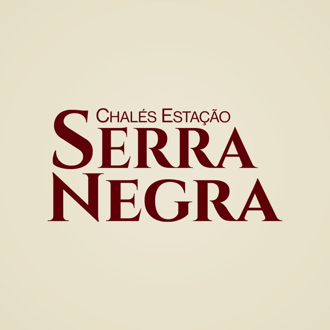 Logo Chalés Estação Serra Negra